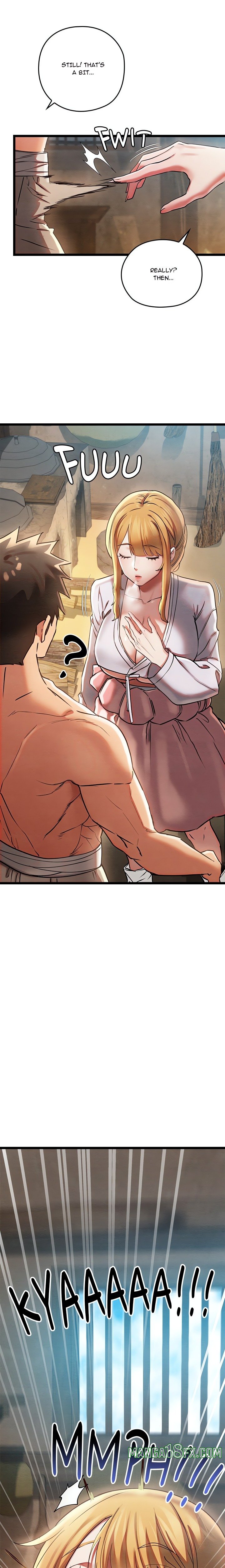 Master of Intimacy (Uncensored) 11