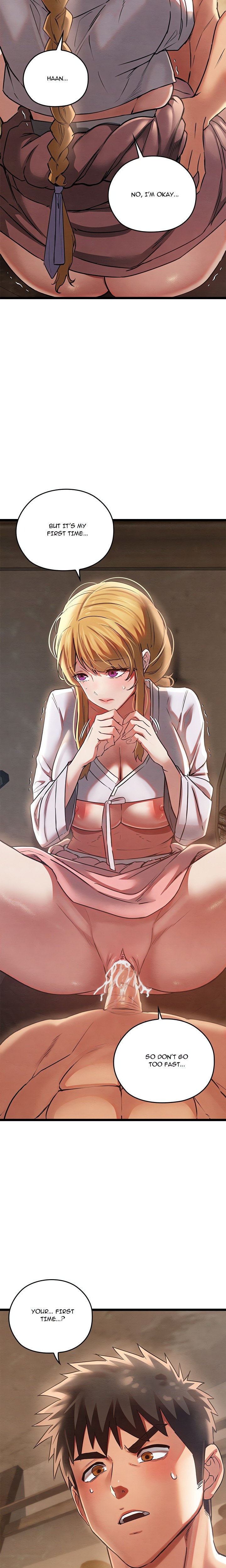 Master of Intimacy (Uncensored) 27