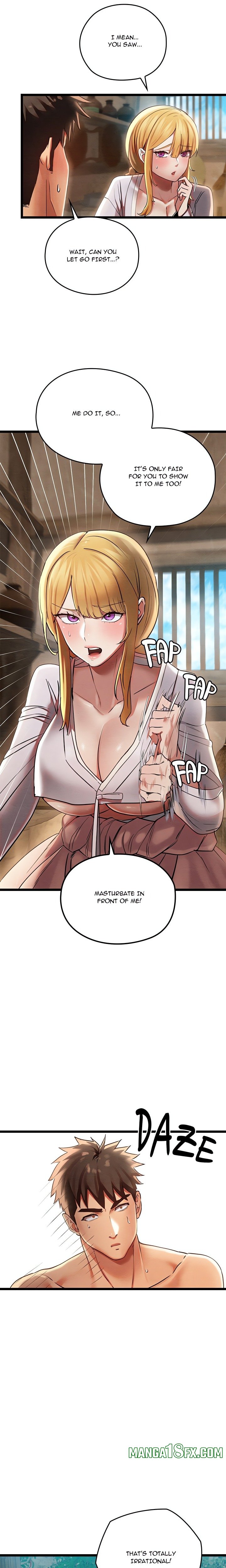 Master of Intimacy (Uncensored) 8
