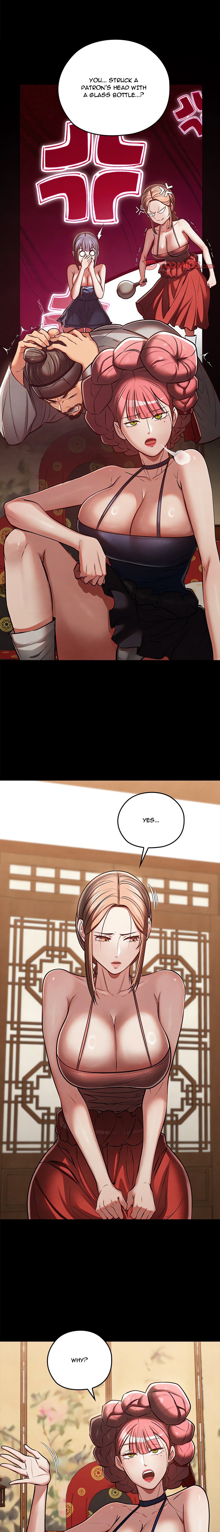 Master of Intimacy (Uncensored) 12