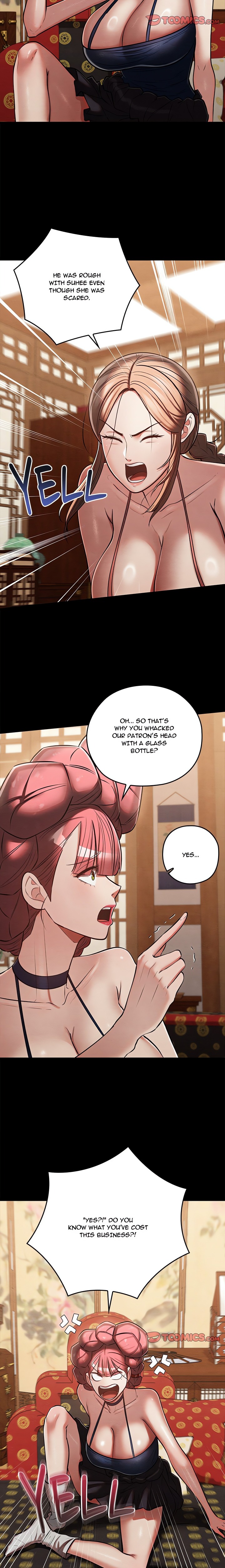 Master of Intimacy (Uncensored) 13