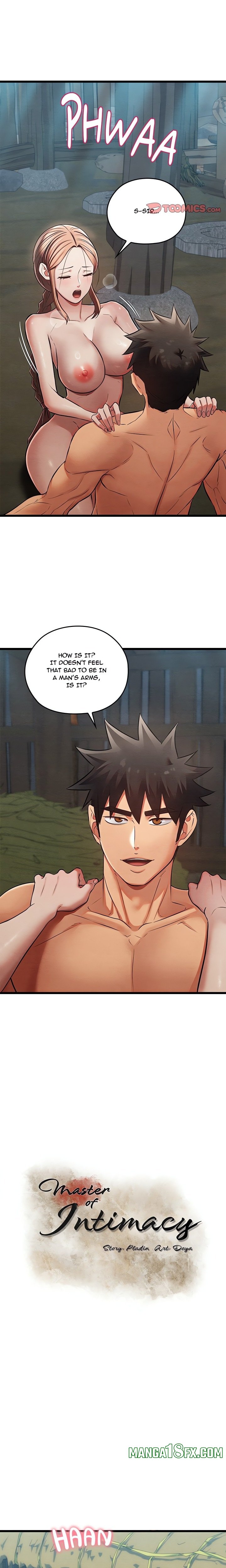 Master of Intimacy (Uncensored) 7