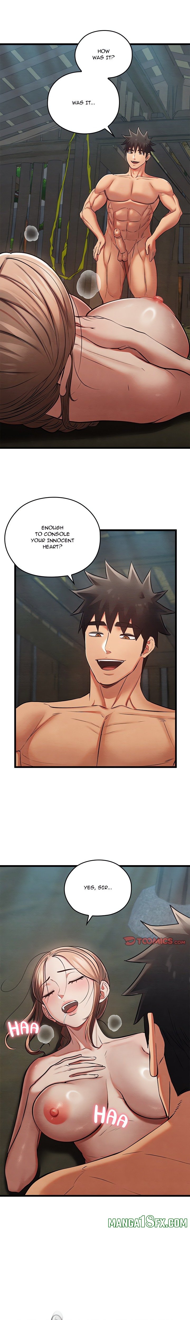 Master of Intimacy (Uncensored) 13