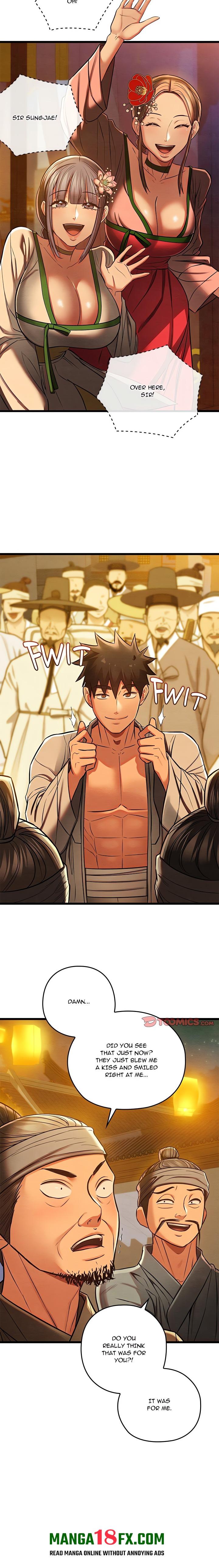 Master of Intimacy (Uncensored) 22