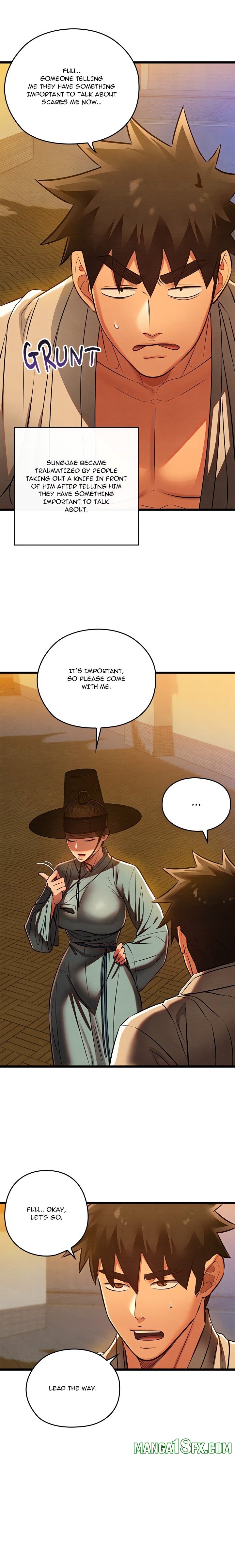 Master of Intimacy (Uncensored) 26