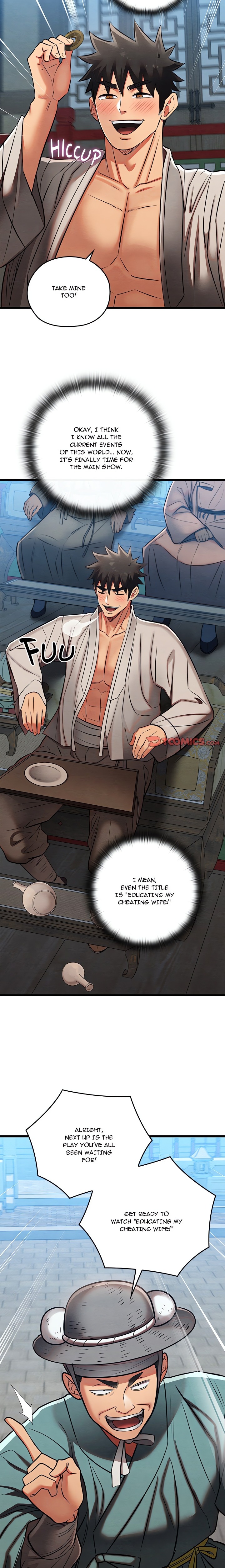 Master of Intimacy (Uncensored) 11