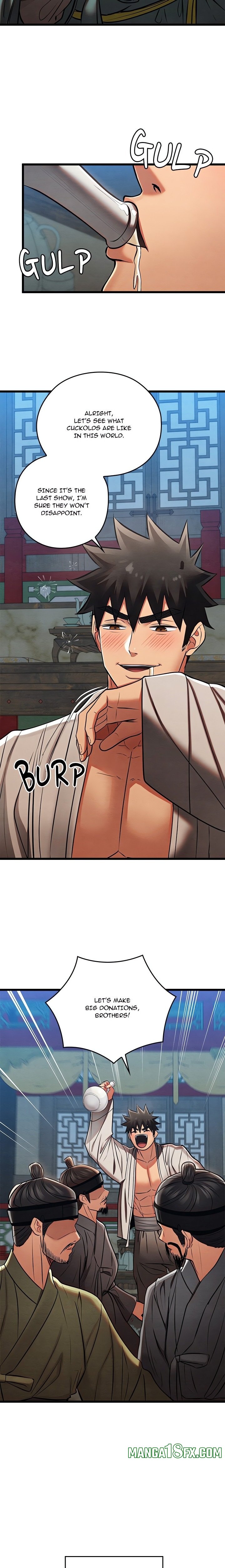 Master of Intimacy (Uncensored) 12