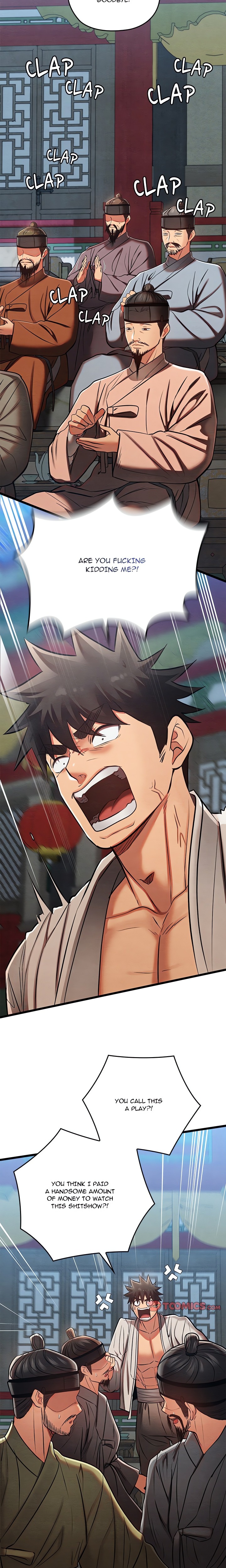 Master of Intimacy (Uncensored) 14