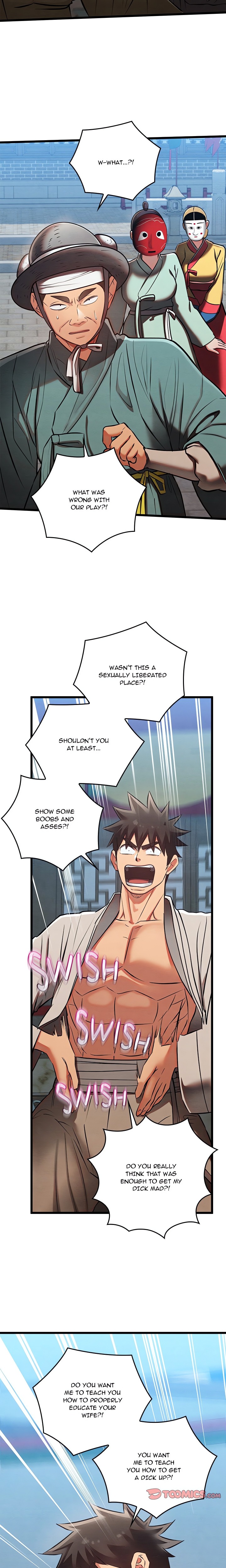 Master of Intimacy (Uncensored) 15