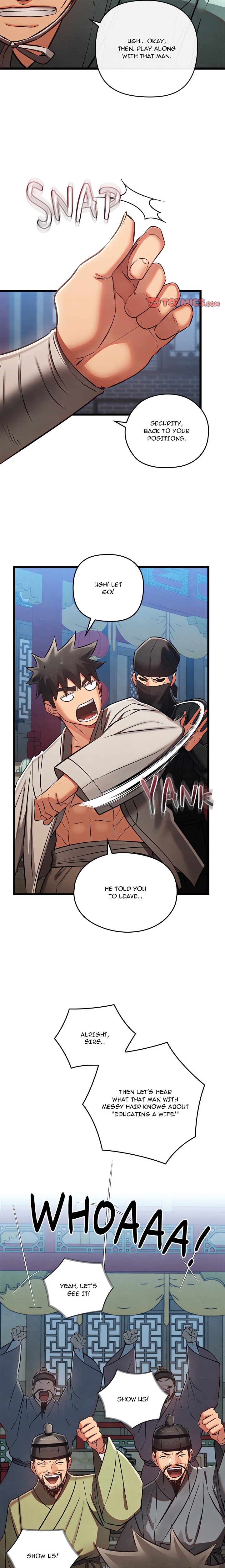 Master of Intimacy (Uncensored) 18