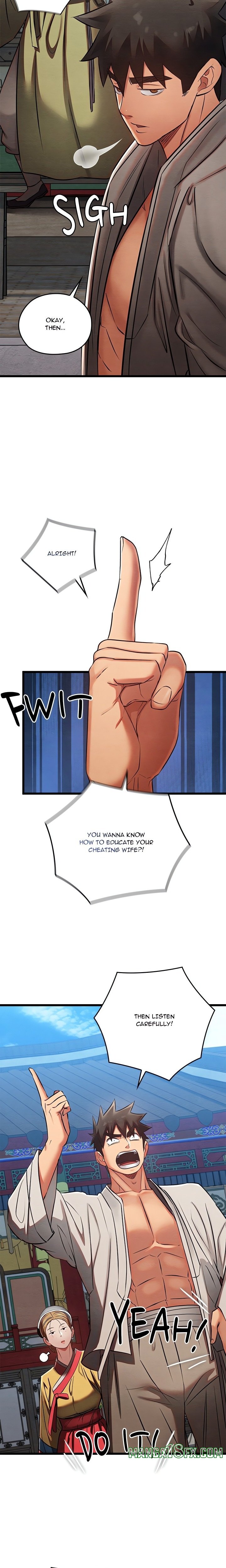 Master of Intimacy (Uncensored) 19