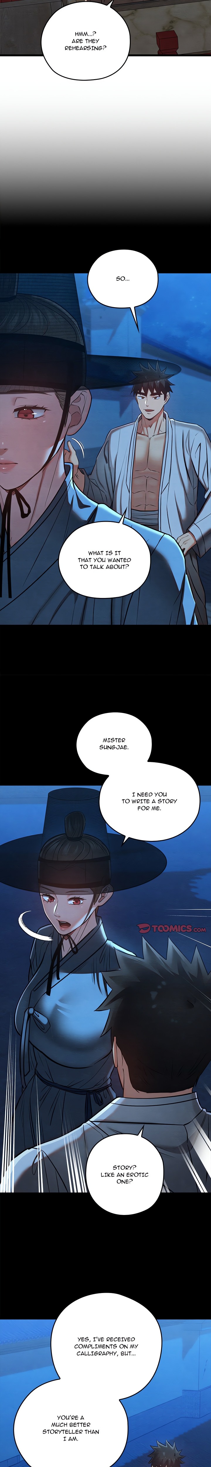 Master of Intimacy (Uncensored) 3