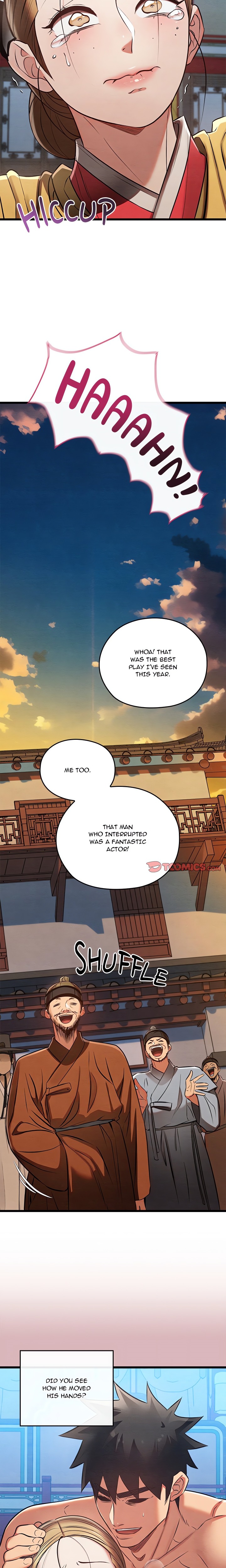 Master of Intimacy (Uncensored) 21
