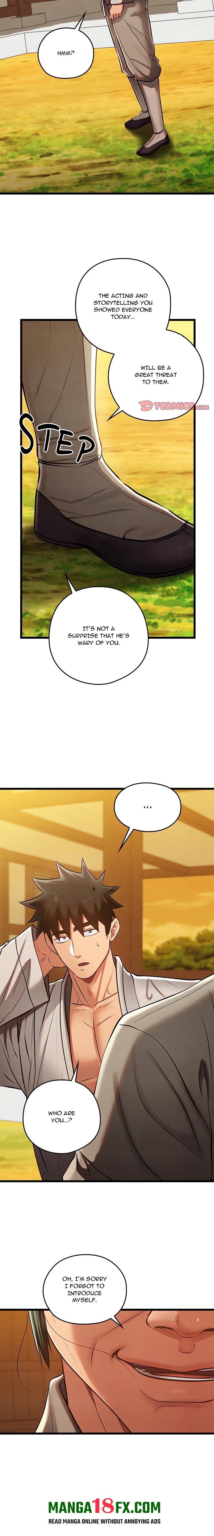 Master of Intimacy (Uncensored) 28