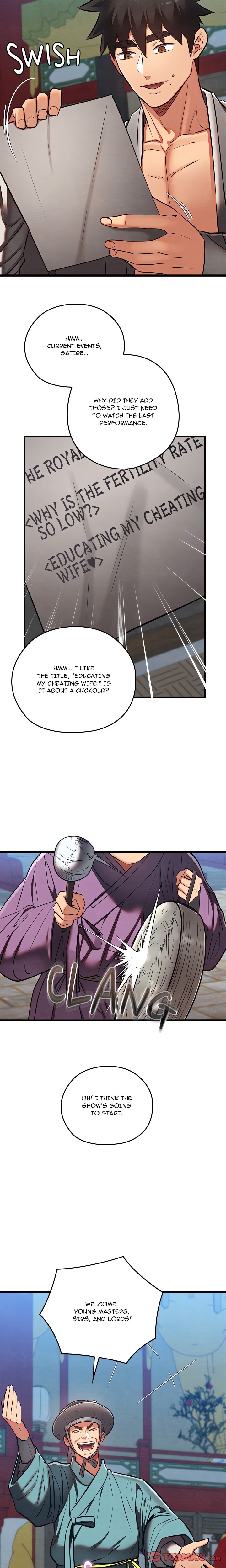 Master of Intimacy (Uncensored) 6