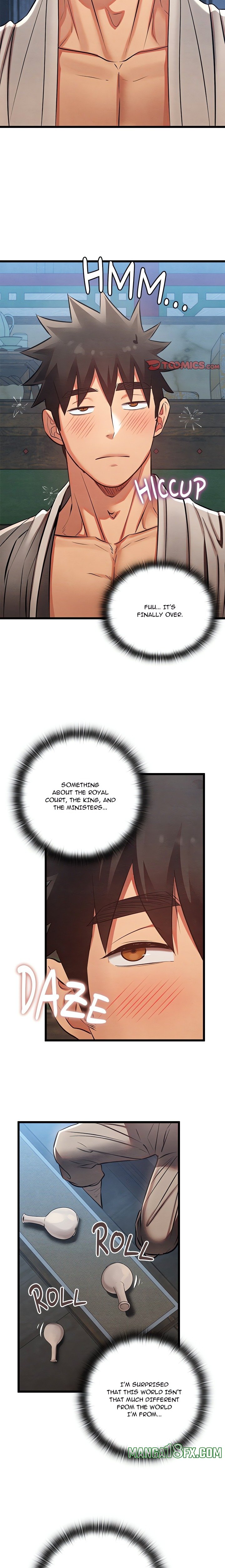Master of Intimacy (Uncensored) 9