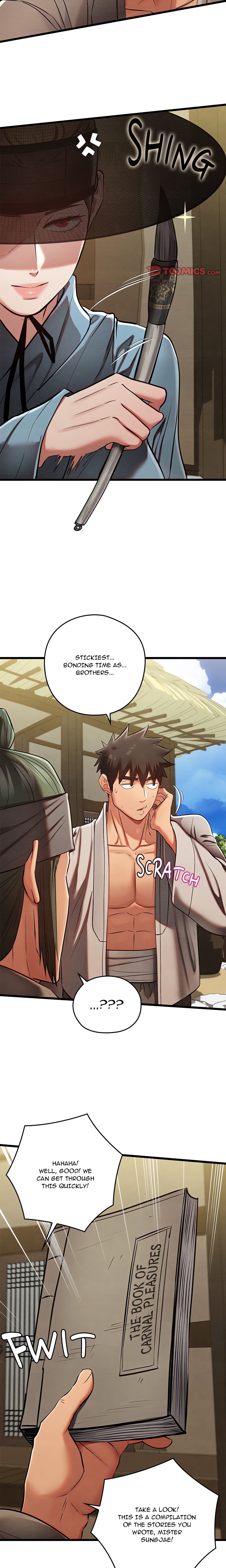 Master of Intimacy (Uncensored) 12