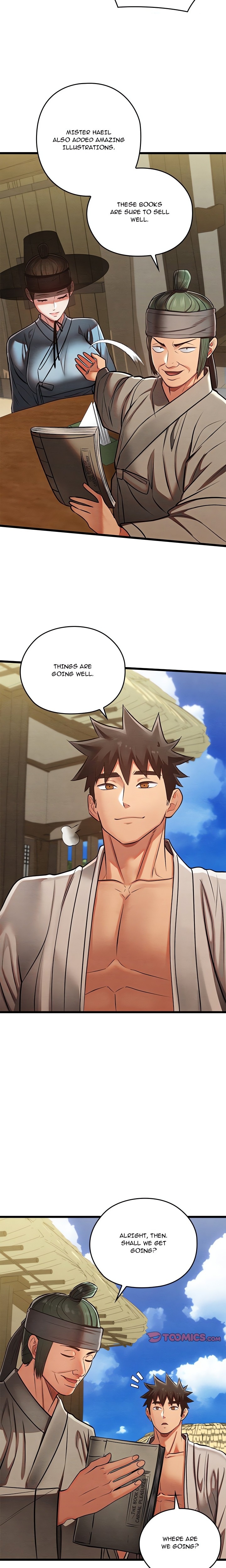 Master of Intimacy (Uncensored) 13