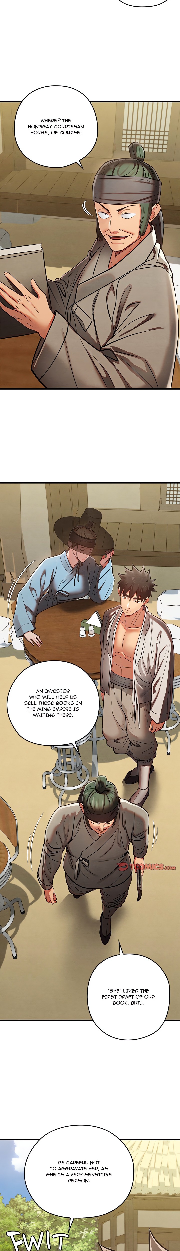 Master of Intimacy (Uncensored) 14