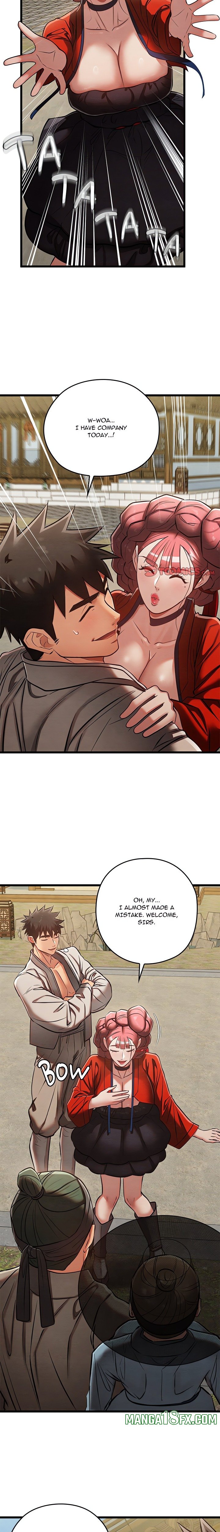 Master of Intimacy (Uncensored) 16