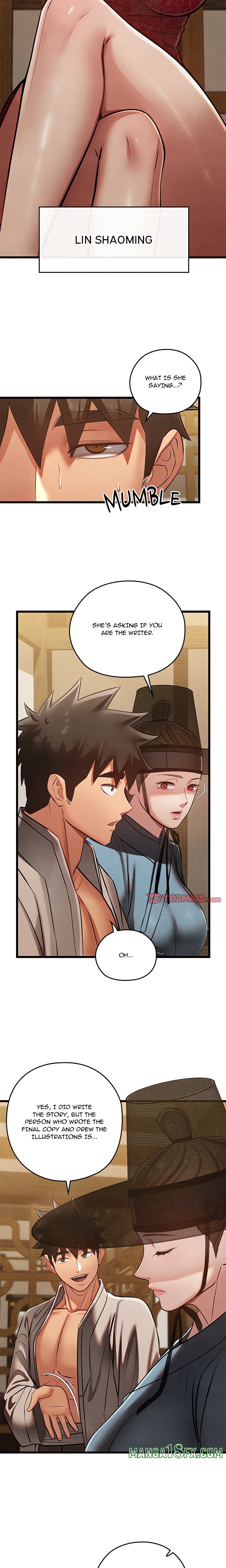 Master of Intimacy (Uncensored) 20