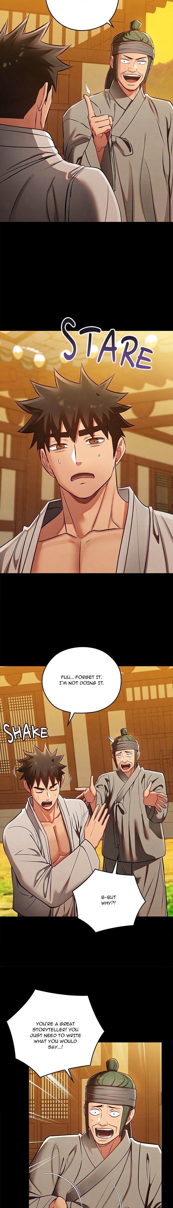 Master of Intimacy (Uncensored) 3