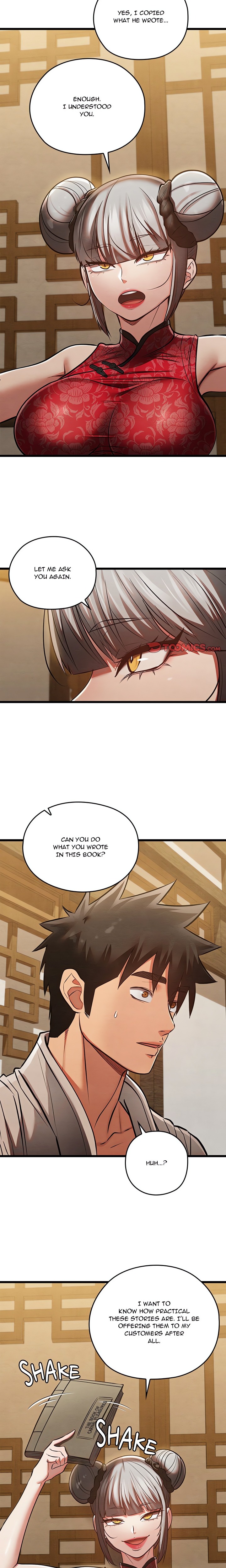 Master of Intimacy (Uncensored) 21