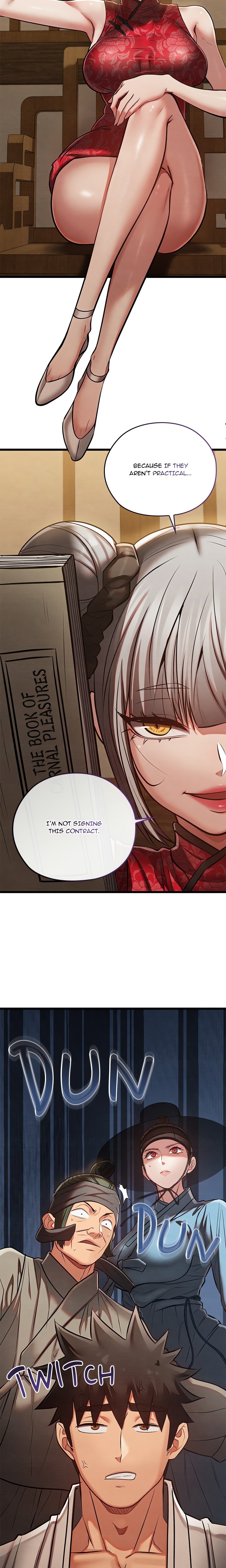 Master of Intimacy (Uncensored) 22