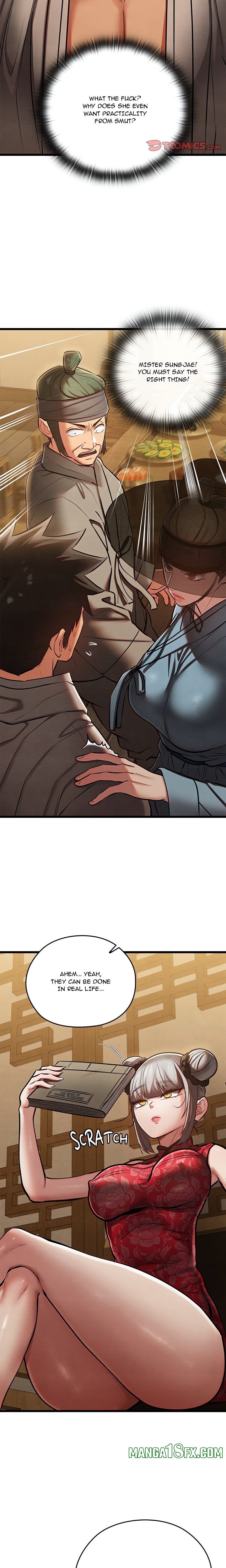 Master of Intimacy (Uncensored) 23