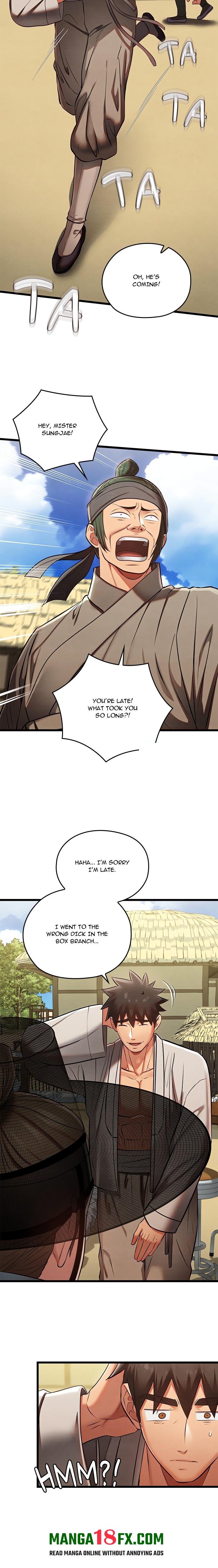 Master of Intimacy (Uncensored) 10