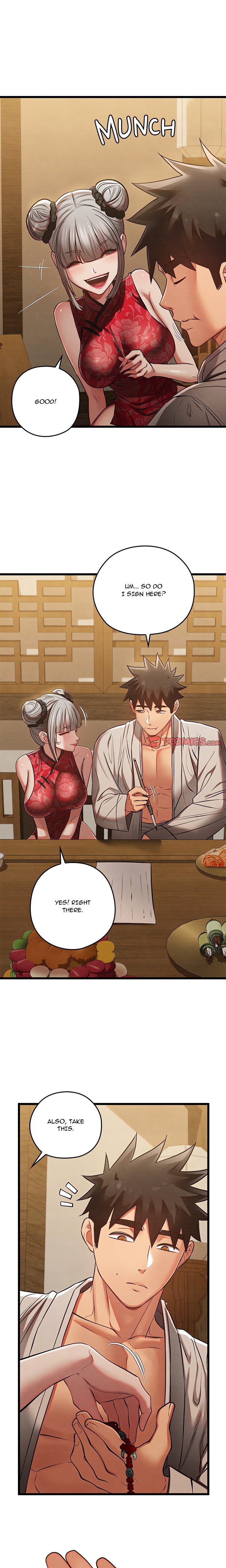 Master of Intimacy (Uncensored) 11