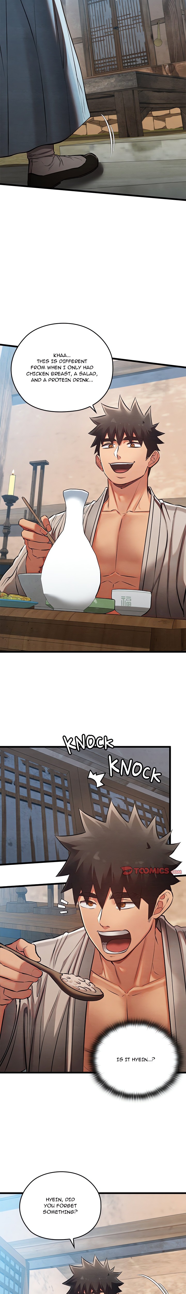 Master of Intimacy (Uncensored) 22