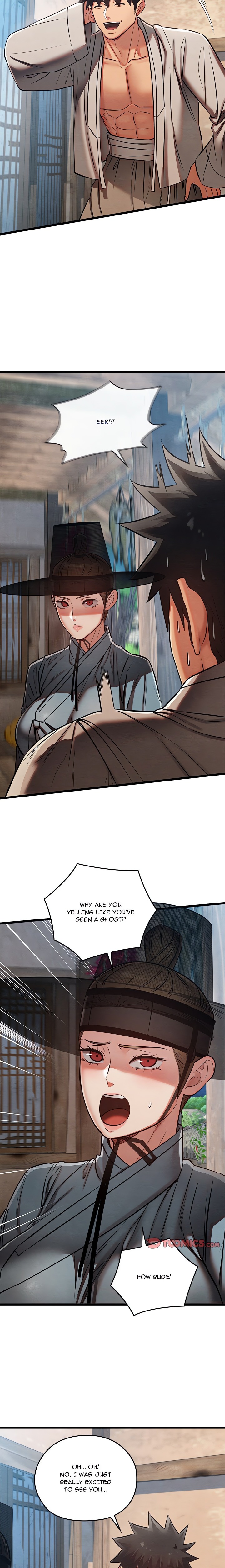 Master of Intimacy (Uncensored) 23