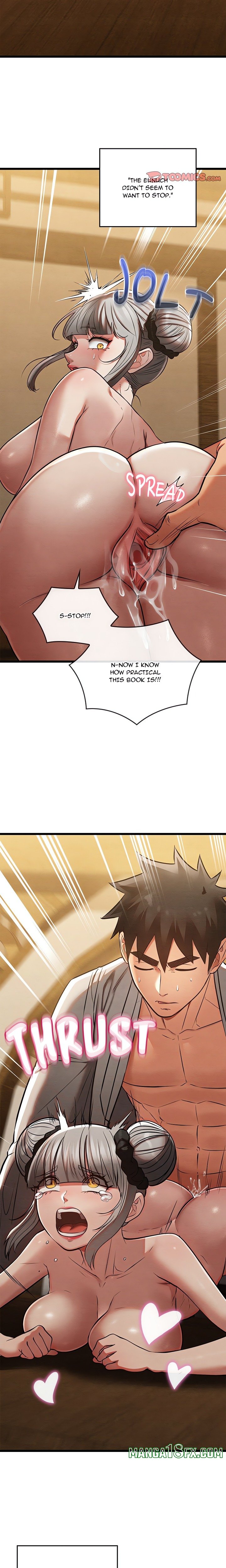 Master of Intimacy (Uncensored) 8