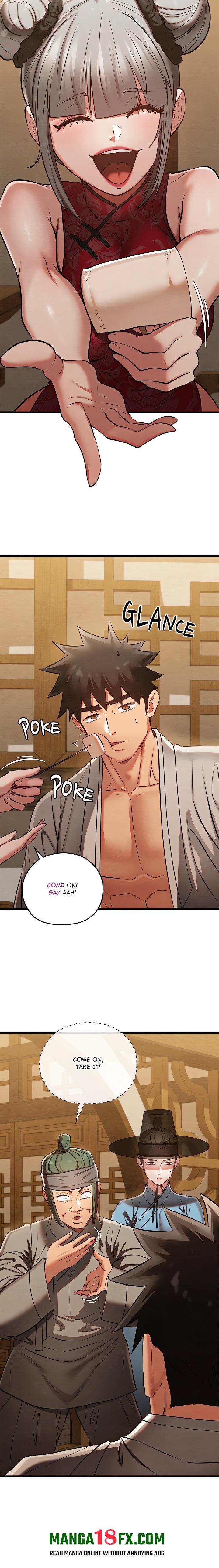 Master of Intimacy (Uncensored) 10