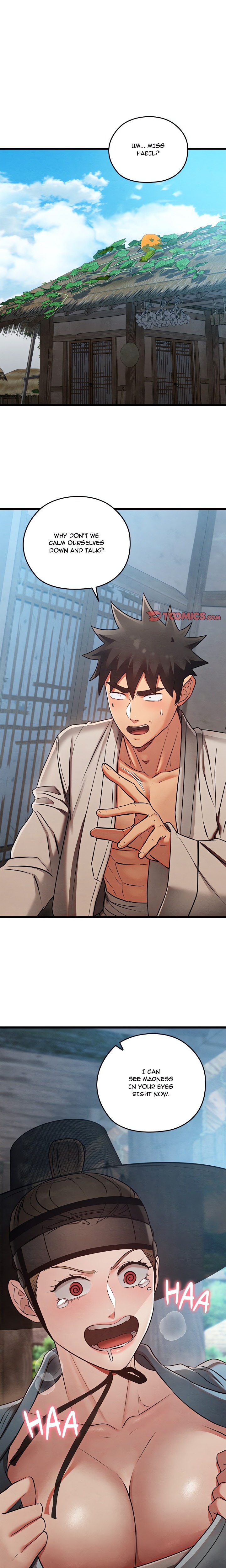 Master of Intimacy (Uncensored) 1
