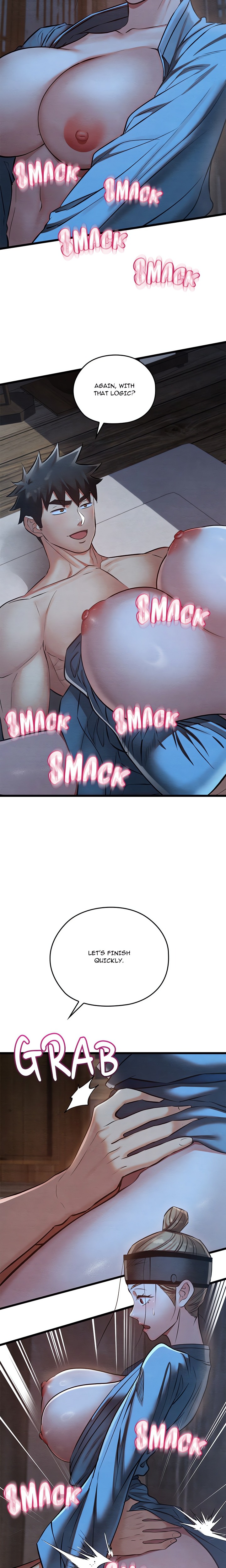 Master of Intimacy (Uncensored) 16