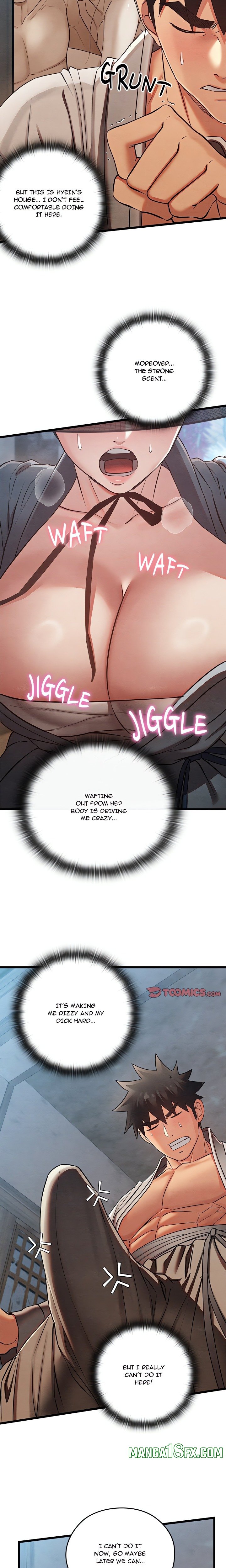 Master of Intimacy (Uncensored) 3