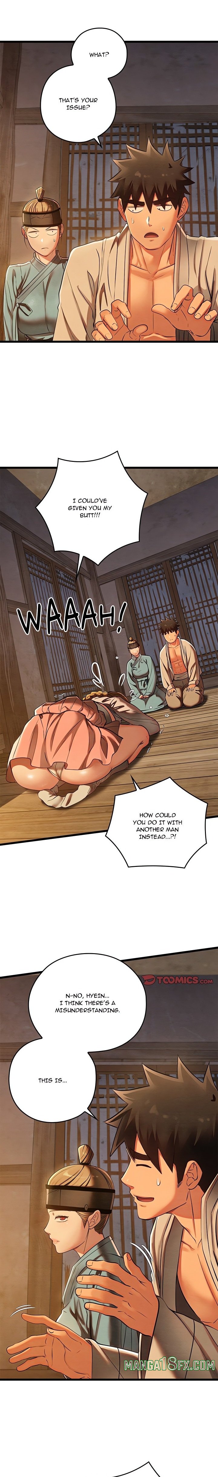 Master of Intimacy (Uncensored) 22