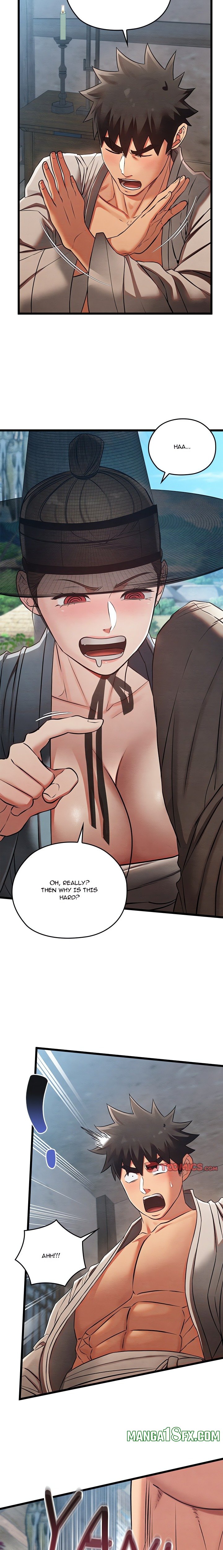 Master of Intimacy (Uncensored) 4