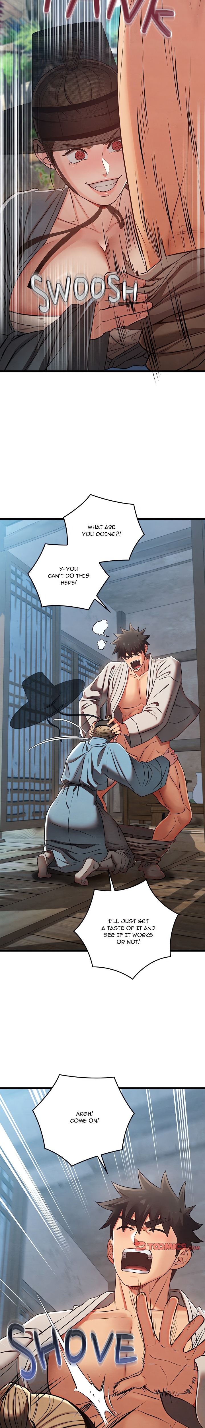 Master of Intimacy (Uncensored) 5