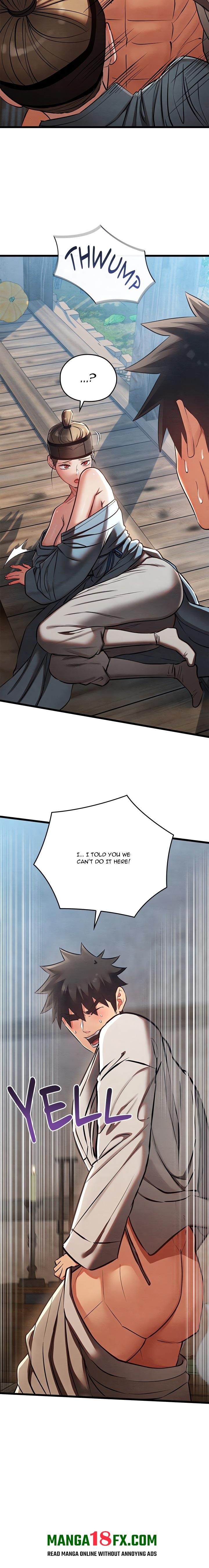 Master of Intimacy (Uncensored) 6