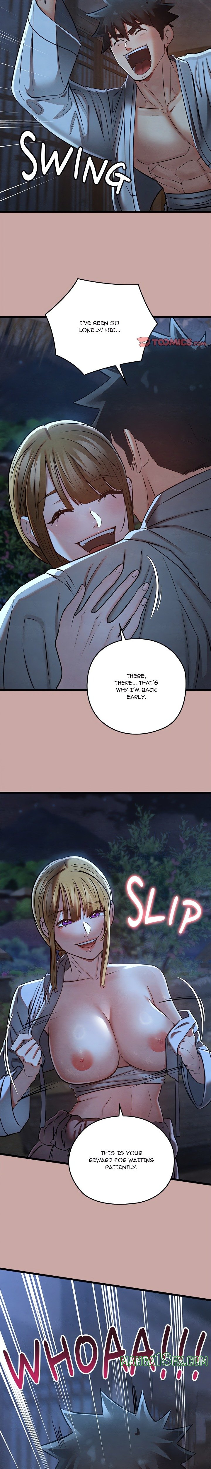 Master of Intimacy (Uncensored) 9