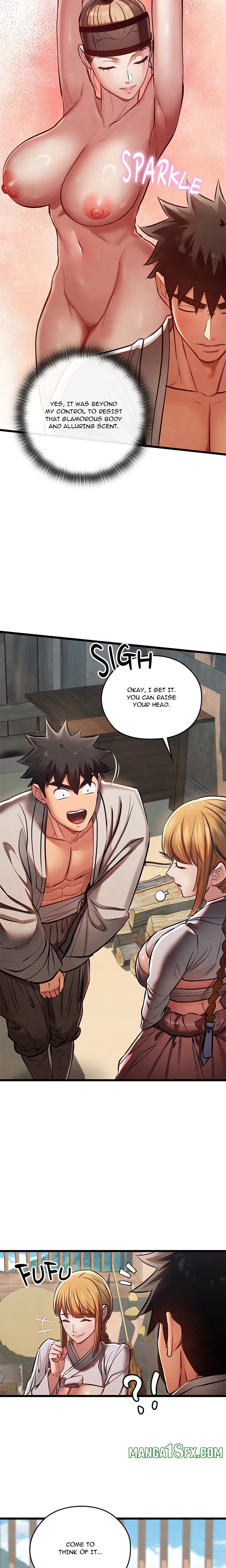 Master of Intimacy (Uncensored) 11