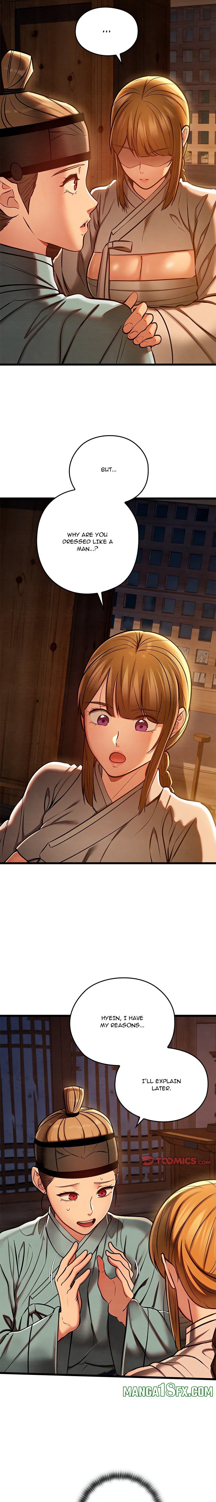 Master of Intimacy (Uncensored) 3