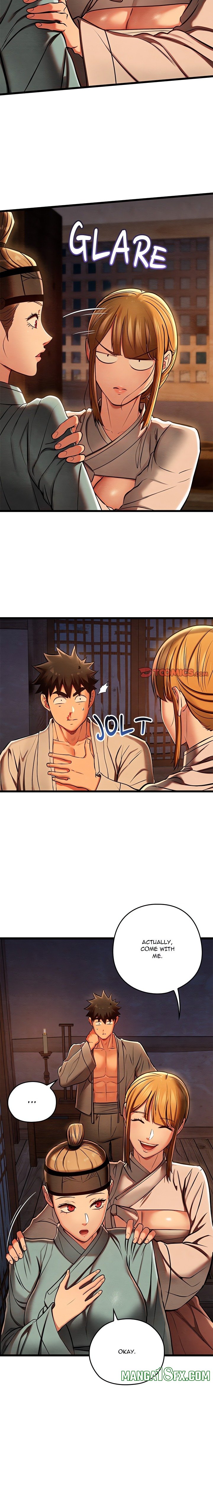 Master of Intimacy (Uncensored) 5