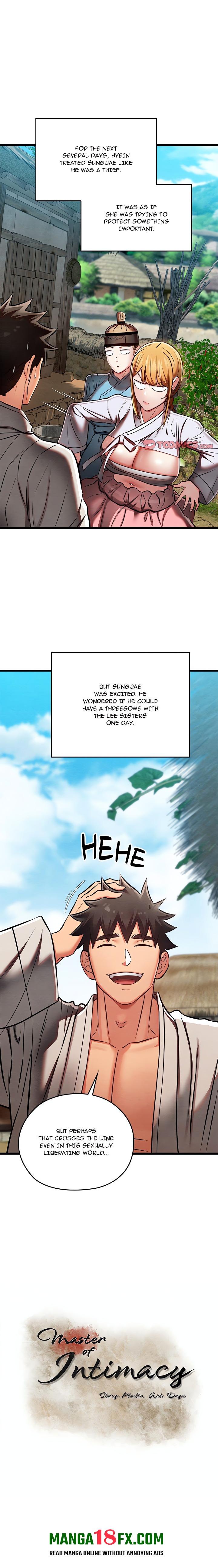 Master of Intimacy (Uncensored) 6