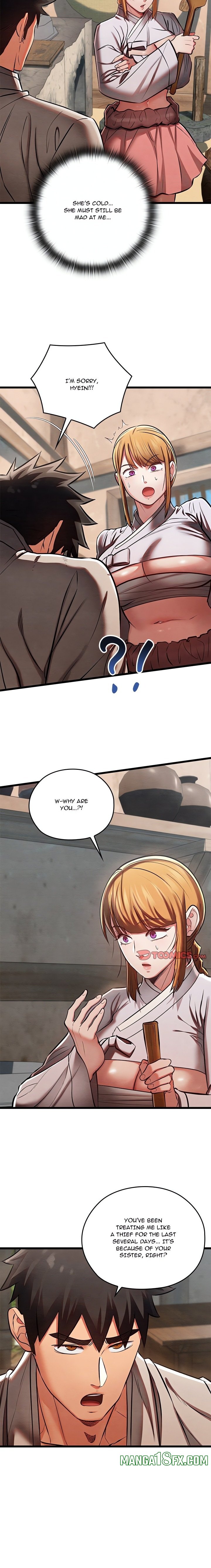 Master of Intimacy (Uncensored) 9