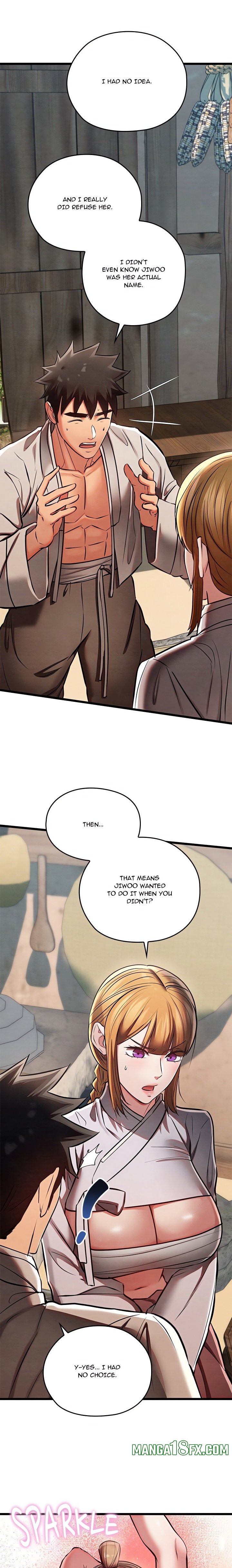 Master of Intimacy (Uncensored) 10