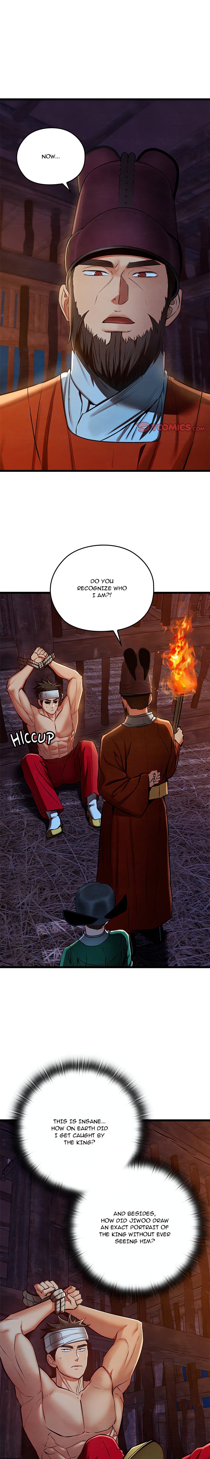 Master of Intimacy (Uncensored) 1